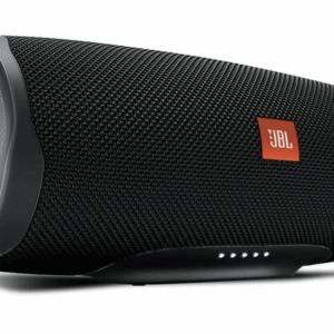 JBL Charge 4 - Waterproof Portable Bluetooth Speaker - Black